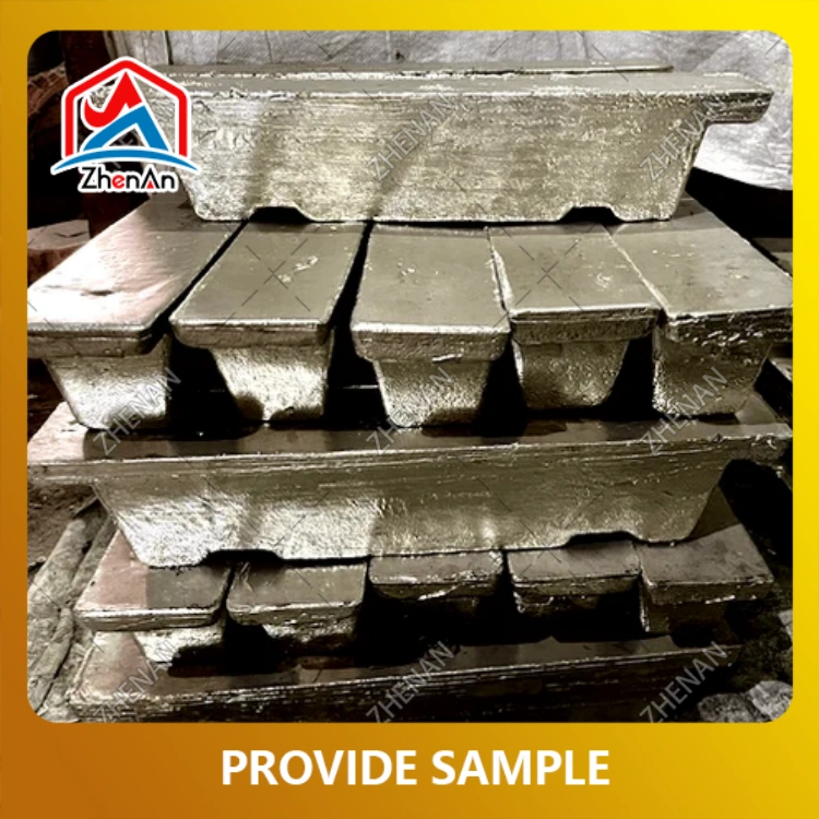 Corrosion Resistant Tin Ingot