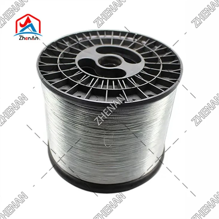 0. 1mm -3 mm cinka vads