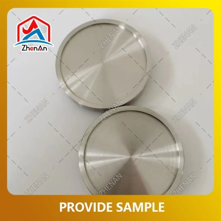 High Purity Niobium Sputtering Target supplier