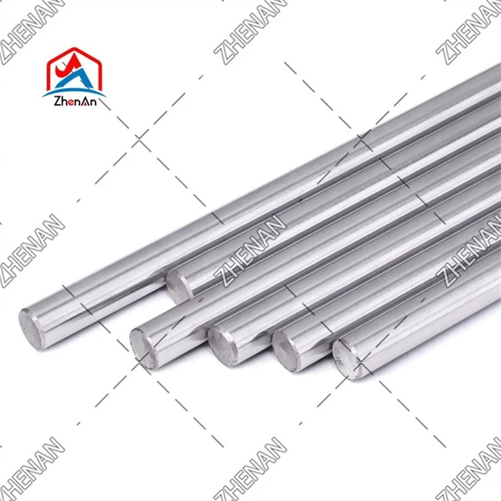 99% Round Pure Nickel Rod