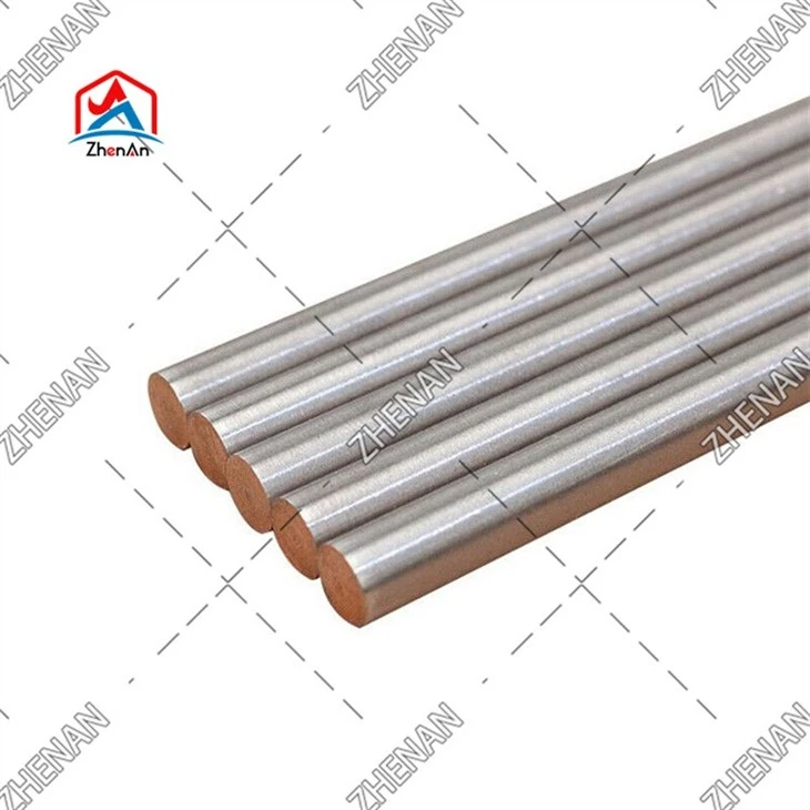 Arc Ablation Resistant Tungsten Copper Alloy