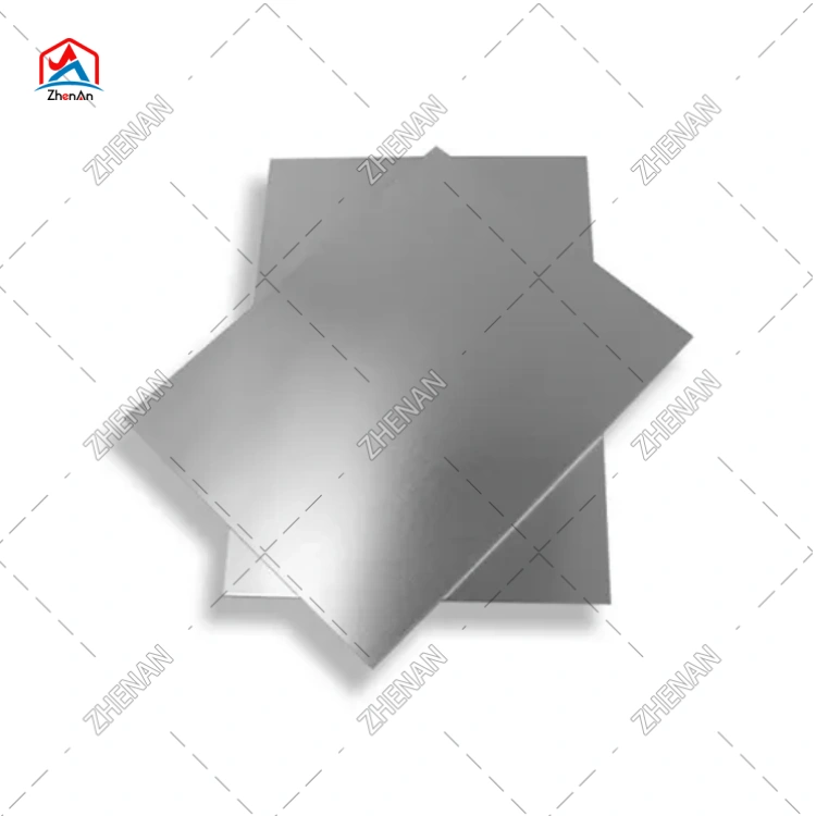 Vadoša niobium plāksne