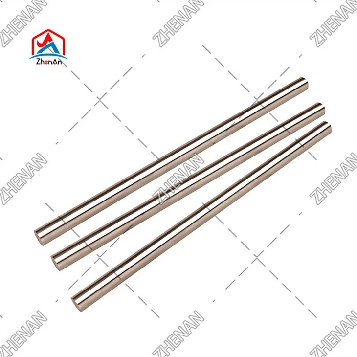 Corrosion Resistant Molybdenum Copper Alloy
