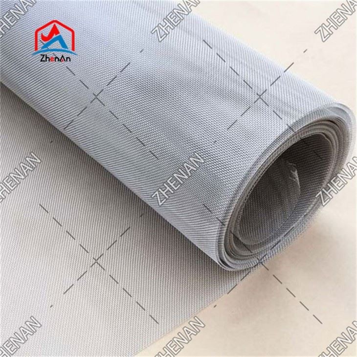 Corrosion Resistant Nickel Wire Mesh