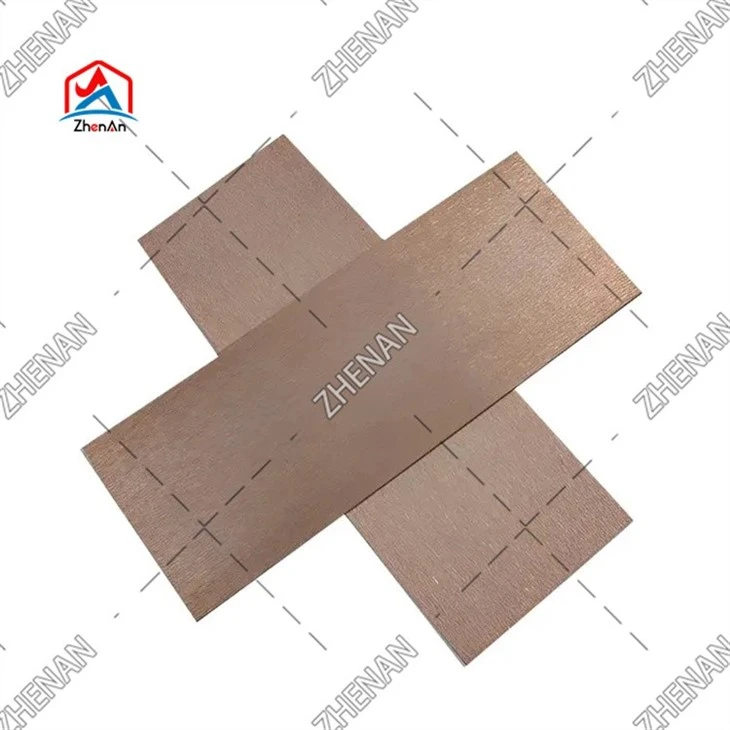 Customized Molybdenum Copper Alloy