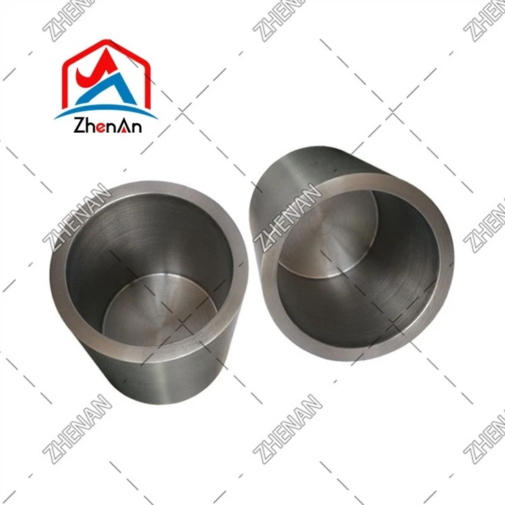 Customized Molybdenum Crucible Metal