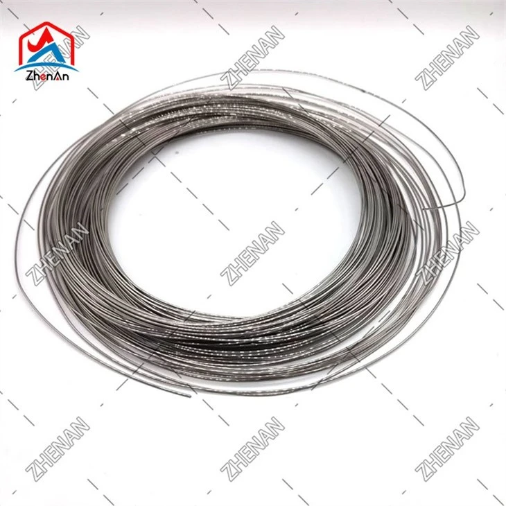 Customized Niobium Wire