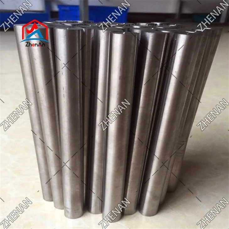 Drawn Niobium Rod