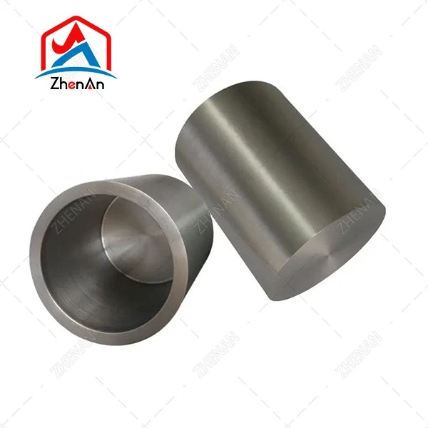 High Purity 99.95% Tantalum Ta Crucibles high quality