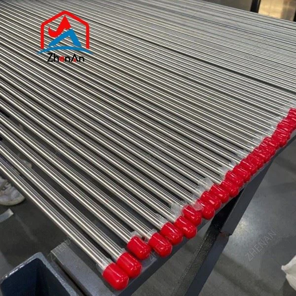 High Purity Nickel Metal Pipe For Industrial Use suppliers