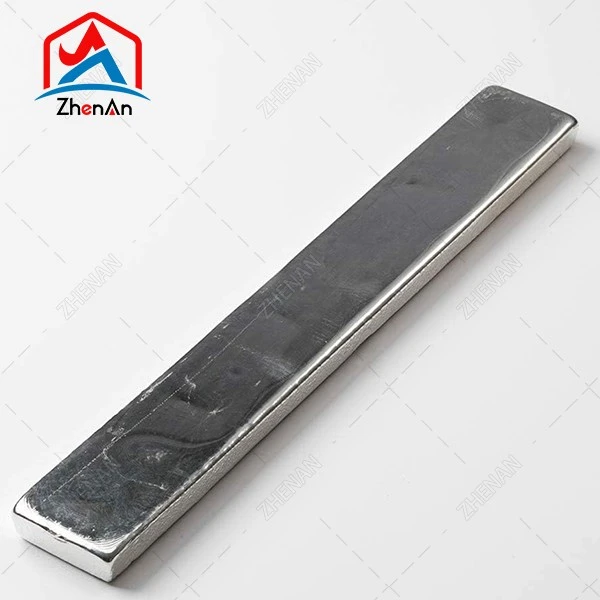 High Purity Tin Ingot For Industrial Applications suppliers