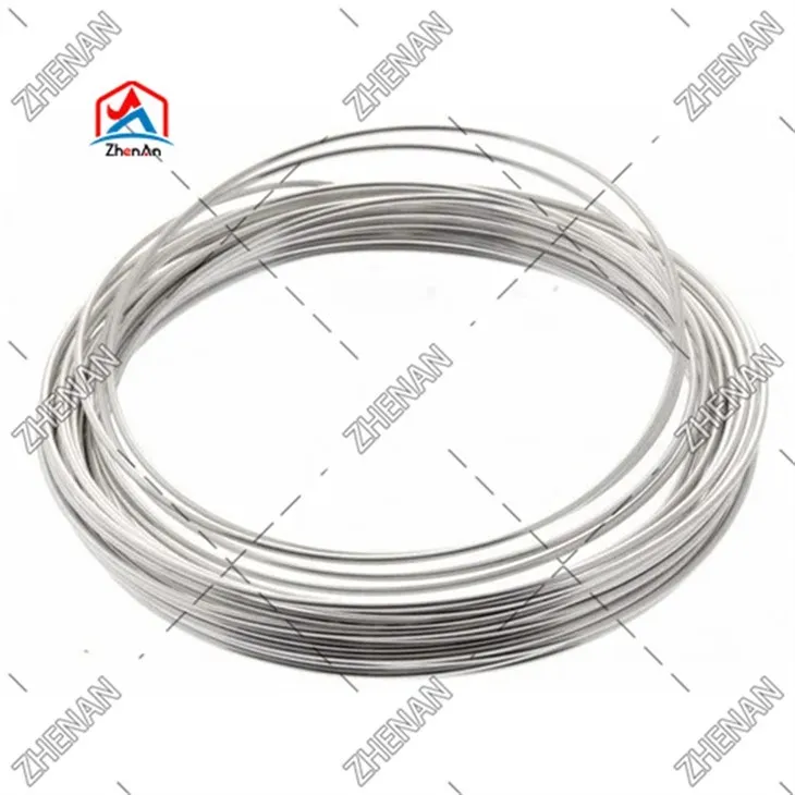 High Thermal Conductivity Aluminum Wire