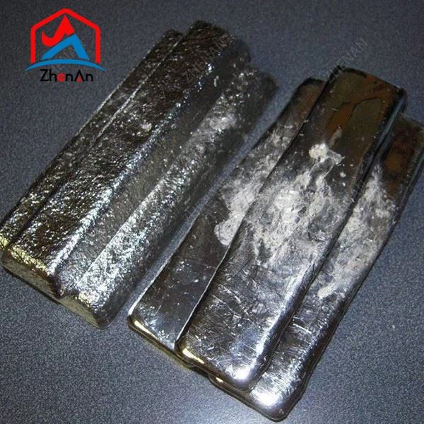 Industrial Grade Tin Ingot For Manufacturing Processes high quality