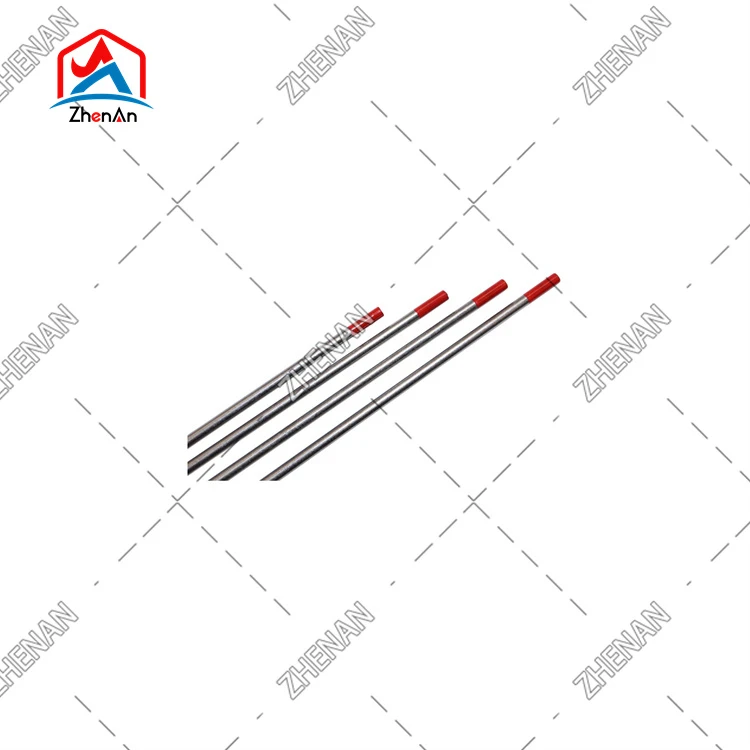 Thoriated Tungsten Electrode Thoriated Tungsten Electrode