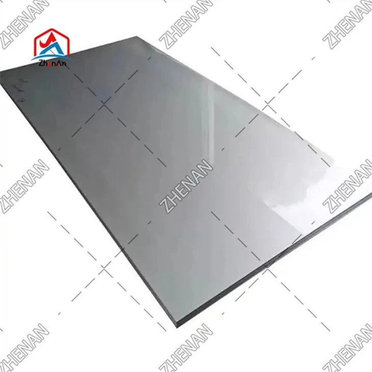 Metal Nickel Alloy Plate