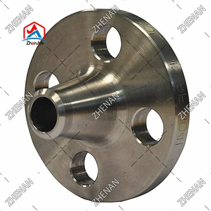 Metal Nickel Flange