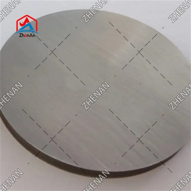 Metal Nickel Target