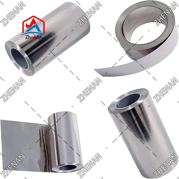 Nickel Alloy Foil