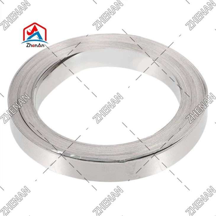 Nickel Metal Strips