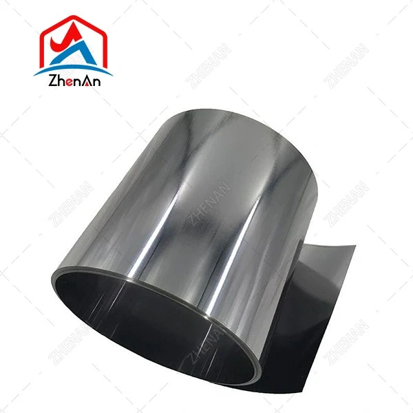 Nickel (Ni) Foil high quality