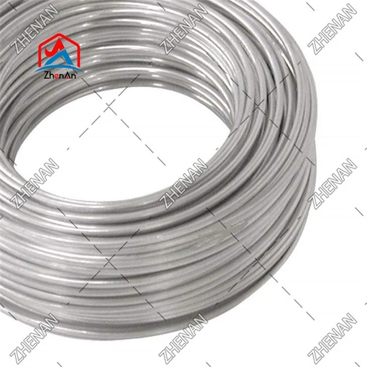 Pure Aluminum Metal Wire