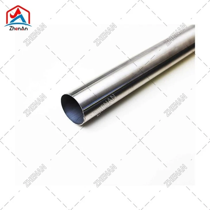 Nickel Alloy Round Pipe
