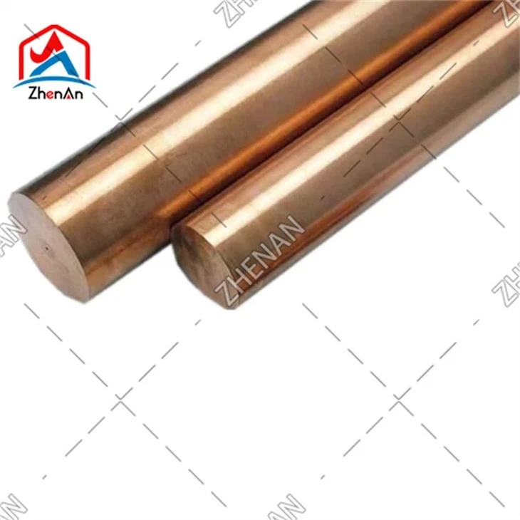 Sintered W Cu Alloy
