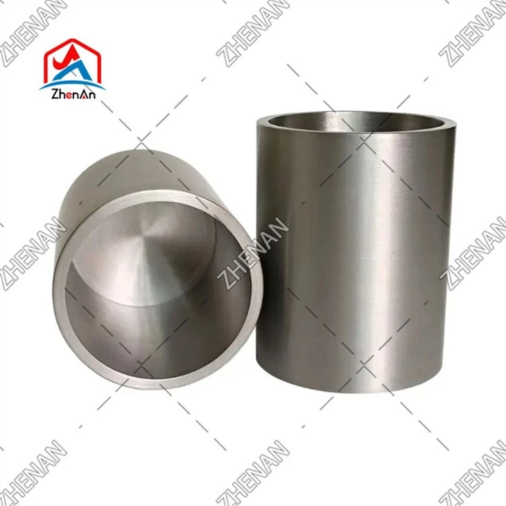 Tantalum Crucible High Purity