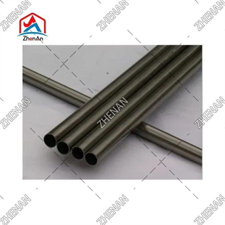 Tantalum Round Tube