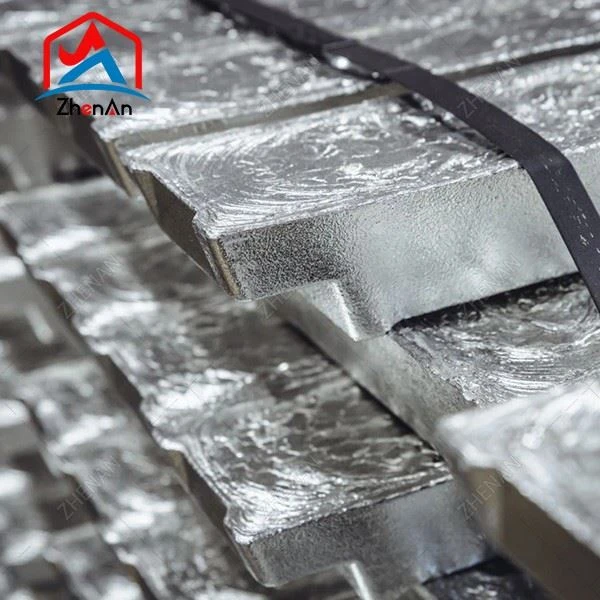 Tin Ingot 99.9% Pure Tin Sn99.9% suppliers