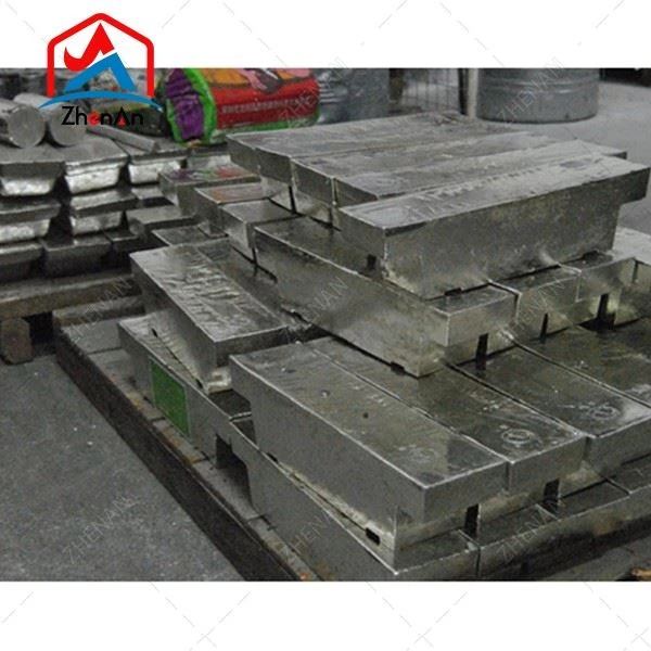 good quality and low price from china factory tin ingot