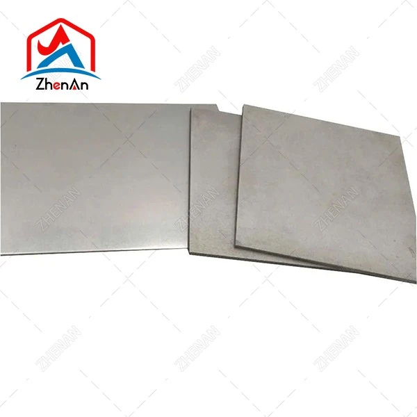 Zirconium 702 Plate For Industrial Use factory